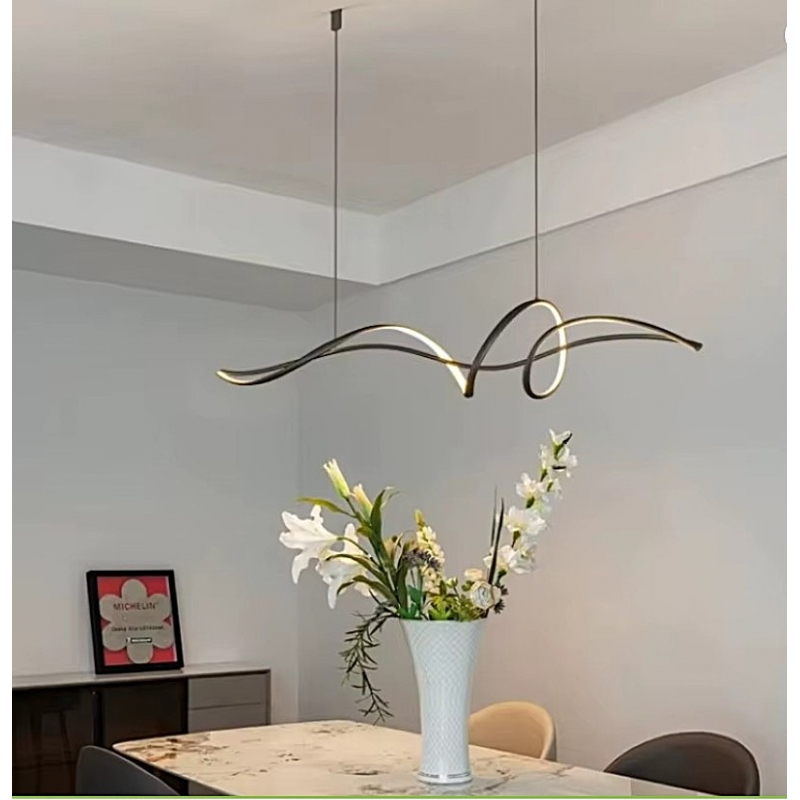 SE LED 100 ONIS PENDANT BLACK 18W 3CCT 100x22x100cm IP20 220V 2 YEARS WARRANTY A2 SE LED 100 ONIS PENDANT BLACK 18W 3CCT 100x22x100cm IP20 220V 2 YEARS WARRANTY A2