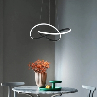 SE LED 120 ORBITA BLACK  PENDANT  3CCT WITH MEMORY  2 YEARS WARRANTY