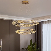 SE LED 60+80 OVELA ROSE GOLD Φ60+80cm 3CCT REMOTE CONTROL 2 YEARS WARRANTY SE LED 60+80 OVELA ROSE GOLD Φ60+80cm 3CCT REMOTE CONTROL 2 YEARS WARRANTY