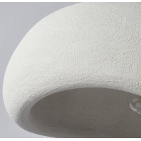 SE21-300-WH- PAC FOAM PENDANT WHITE E27 D30 2 YEARS WARRANTY SE21-300-WH- PAC FOAM PENDANT WHITE E27 D30 2 YEARS WARRANTY