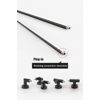 SM-IN-M-C Linear Slim Surface Mounted Input-Με τροφοδοσία Middle Connector DC24V IP44 1Α3 SM-IN-M-C Linear Slim Surface Mounted Input-Με τροφοδοσία Middle Connector DC24V IP44 1Α3