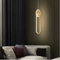 SE LED 21 RIA GOLD PENDANT 19W  3CCT WITH MEMORY 2 YEARS WARRANTY Ε1