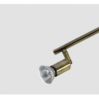 SE 140-BR1 SABA WALL LAMP BRONZE Ζ1