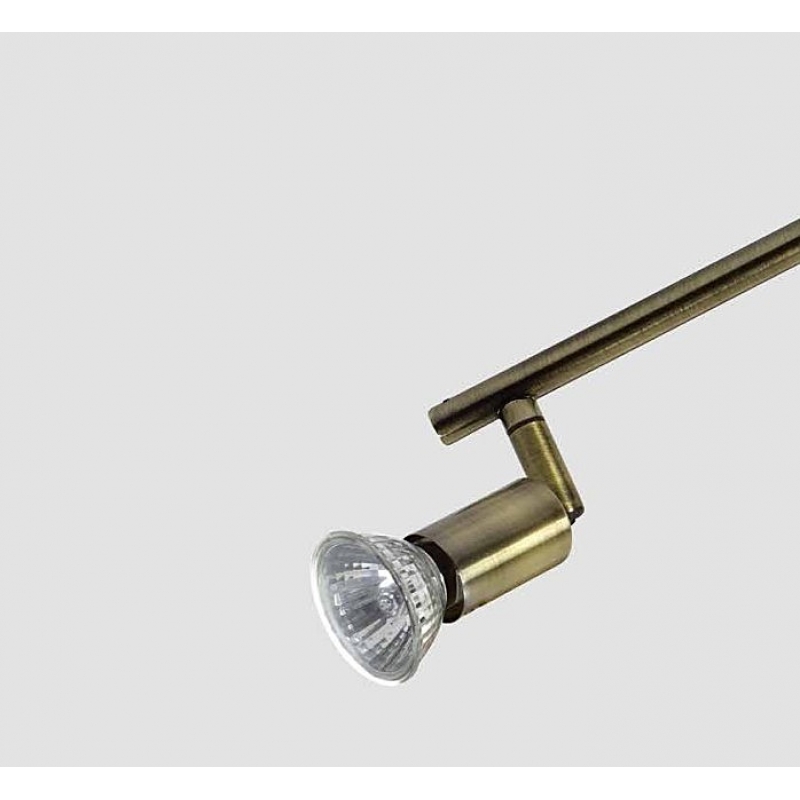 SE 140-BR1 SABA WALL LAMP BRONZE Ζ1