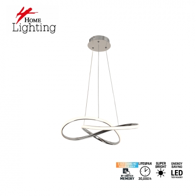 SE LED 120 ORBITA CHROME 3CCT WITH MEMORY 2 YEARS WARRANTY