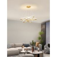 SE LED 80 STELINA PENDANT GOLD 80-60-40cm 84W 3CCT IP20 220V 2 YEARS WARRANTY A1 SE LED 80 STELINA PENDANT GOLD 80-60-40cm 84W 3CCT IP20 220V 2 YEARS WARRANTY A1