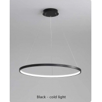SE LED 80 STELINA PENDANT BLACK 76cm 38W  3CCT IP20 220V 2 YEARS WARRANTY A2