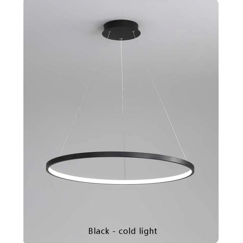 SE LED 80 STELINA PENDANT BLACK 76cm 38W  3CCT IP20 220V 2 YEARS WARRANTY A2