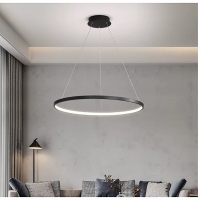 SE LED 80 STELINA PENDANT BLACK 76cm 38W  3CCT IP20 220V 2 YEARS WARRANTY A2