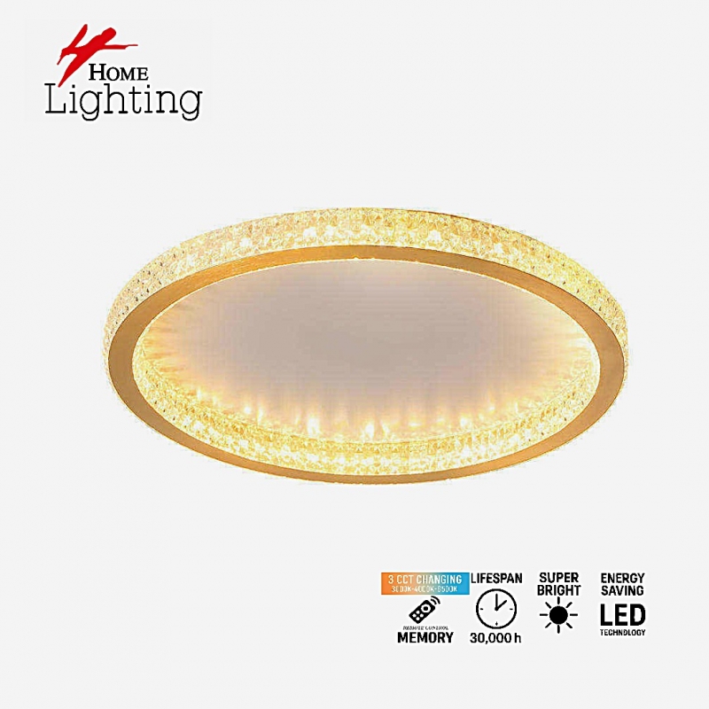 SE LED 50 SUN GOLD 3CCT WITH REMOTE CONTROL 50cm 2 YEARS WARRANTY SE LED 50 SUN GOLD 3CCT WITH REMOTE CONTROL 50cm 2 YEARS WARRANTY