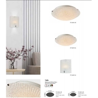 16325-YL-3 TALIN GLASS CEILING B3