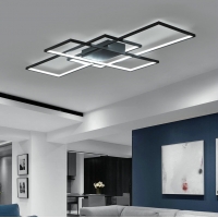 SE LED 4 TESSERA BLACK 58*32*10cm 3CCT WITH CONTROL+MEMORY 40W IP20 2 YEARS WARRANTY Z4 SE LED 4 TESSERA BLACK 58*32*10cm 3CCT WITH CONTROL+MEMORY 40W IP20 2 YEARS WARRANTY Z4