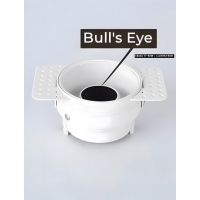 SE-SP-TR-WH TRIXI SPOT COMPONENT TRIMMLESS WHITE GU10/COB FOR HOLE 7,3cm. PAIRING WITH DEPO OR SE-SP-TR-WH TRIXI SPOT COMPONENT TRIMMLESS WHITE GU10/COB FOR HOLE 7,3cm. PAIRING WITH DEPO OR