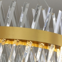 SE LED 80 TWILIGHT CYCLE Φ80cm GOLD 3CCT 3000K-6500Κ REMOTE CONTROL 2 YEARS WARRANTY SE LED 80 TWILIGHT CYCLE Φ80cm GOLD 3CCT 3000K-6500Κ REMOTE CONTROL 2 YEARS WARRANTY