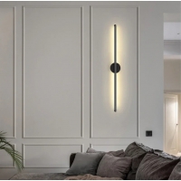 SE LED 80 VIOLA BLACK WALL LAMP 12W 3CCT WITH MEMORY 2 YEARS WARRANTY Δ1 SE LED 80 VIOLA BLACK WALL LAMP 12W 3CCT WITH MEMORY 2 YEARS WARRANTY Δ1