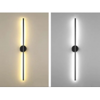 SE LED 80 VIOLA BLACK WALL LAMP 12W 3CCT WITH MEMORY 2 YEARS WARRANTY Δ1 SE LED 80 VIOLA BLACK WALL LAMP 12W 3CCT WITH MEMORY 2 YEARS WARRANTY Δ1