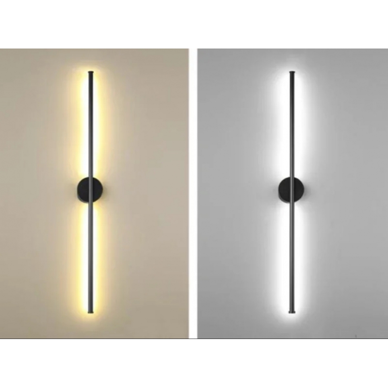 SE LED 80 VIOLA BLACK WALL LAMP 12W 3CCT WITH MEMORY 2 YEARS WARRANTY Δ1 SE LED 80 VIOLA BLACK WALL LAMP 12W 3CCT WITH MEMORY 2 YEARS WARRANTY Δ1