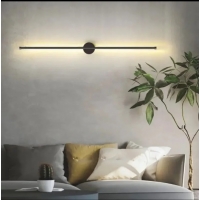 SE LED 80 VIOLA BLACK WALL LAMP 12W 3CCT WITH MEMORY 2 YEARS WARRANTY Δ1 SE LED 80 VIOLA BLACK WALL LAMP 12W 3CCT WITH MEMORY 2 YEARS WARRANTY Δ1