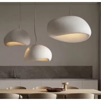 SE21-480-WH PAC PENDANT WHITE RESIN E27 D48CM 2 YEARS WARRANTY B2