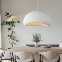 SE21-780-WH PAC PENDANT WHITE RESIN D78CM 2 YEARS WARRANTY B2