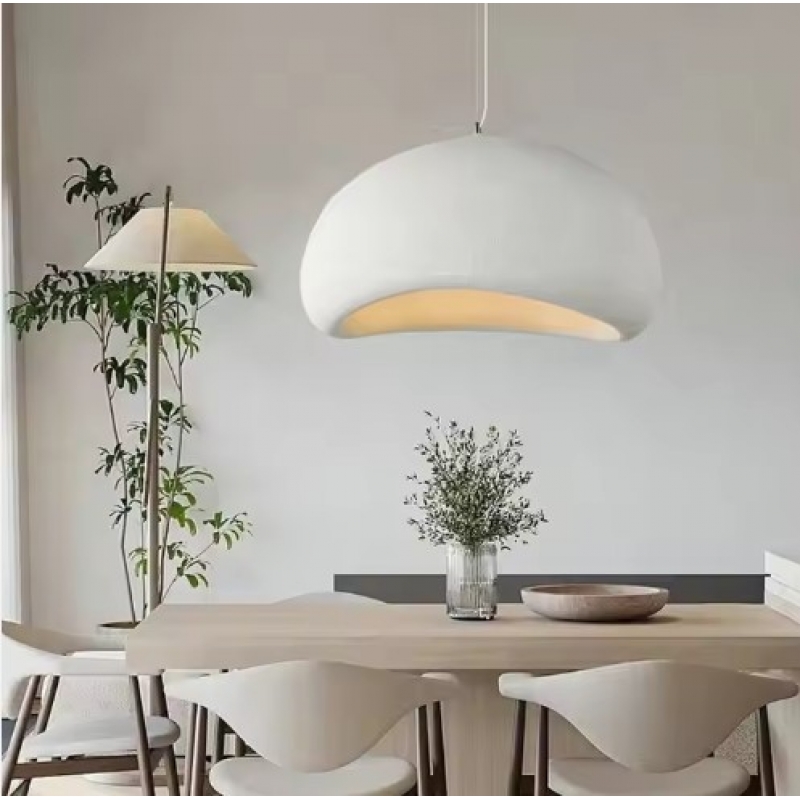 SE21-780-WH PAC PENDANT WHITE RESIN D78CM 2 YEARS WARRANTY B2