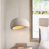 SE21-480-WH PAC PENDANT WHITE RESIN E27 D48CM 2 YEARS WARRANTY B2