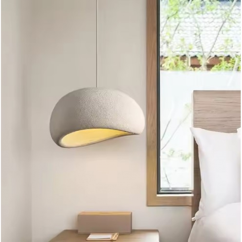 SE21-480-WH PAC PENDANT WHITE RESIN E27 D48CM 2 YEARS WARRANTY B2