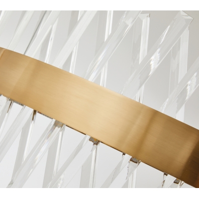 M8018  XENIC GOLD MATT WALL LAMP Γ3