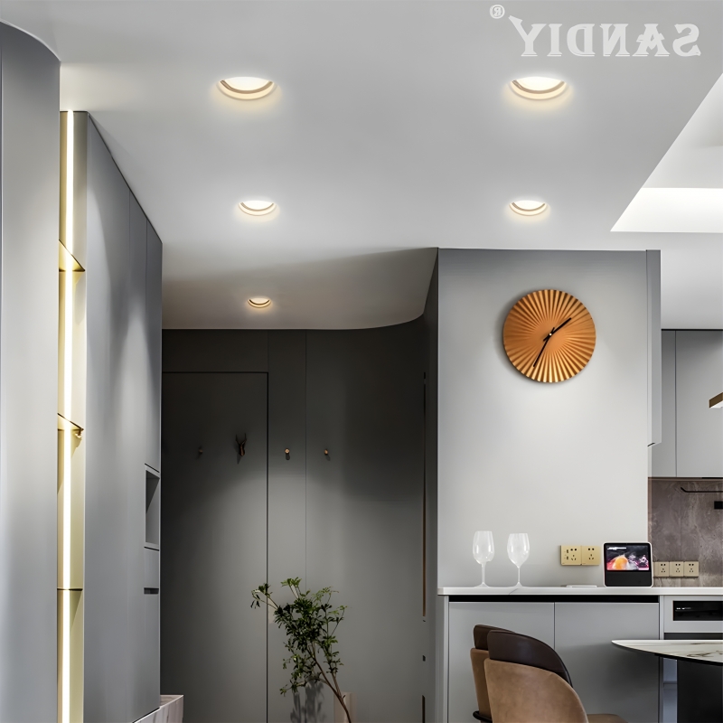 SE-SPG-DL-WH YESO SPOT GYPSUM DOWNLIGHT WHITE GU10 Γ3