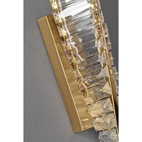 SE LED 10 OVELA GOLD WALL LAMP 11,6W 3000K 2 YEARS WARRANTY SE LED 10 OVELA GOLD WALL LAMP 11,6W 3000K 2 YEARS WARRANTY