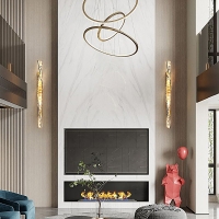 SE LED 10 OVELA GOLD WALL LAMP 11,6W 3000K 2 YEARS WARRANTY SE LED 10 OVELA GOLD WALL LAMP 11,6W 3000K 2 YEARS WARRANTY