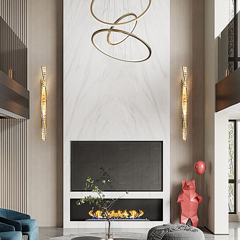SE LED 10 OVELA GOLD WALL LAMP 11,6W 3000K 2 YEARS WARRANTY SE LED 10 OVELA GOLD WALL LAMP 11,6W 3000K 2 YEARS WARRANTY