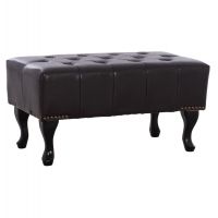 ΤΑΜΠΟΥΡΕ ΥΠΟΠΟΔΙΟ T.CHESTERFIELD EMMA HM226.01 PU 80x44x39Y εκ.ΣΚ.ΚΑΦΕ ΤΑΜΠΟΥΡΕ ΥΠΟΠΟΔΙΟ T.CHESTERFIELD EMMA HM226.01 PU 80x44x39Y εκ.ΣΚ.ΚΑΦΕ
