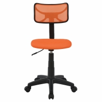 ΚΑΡΕΚΛΑ ΓΡΑΦΕΙΟΥ AKHILA HM1026.02 ΠΟΡΤΟΚΑΛΙ ΥΦΑΣΜΑ MESH 40,5x50,5x91,5 εκ. ΚΑΡΕΚΛΑ ΓΡΑΦΕΙΟΥ AKHILA HM1026.02 ΠΟΡΤΟΚΑΛΙ ΥΦΑΣΜΑ MESH 40,5x50,5x91,5 εκ.