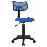 ΚΑΡΕΚΛΑ ΓΡΑΦΕΙΟΥ AKHILA HM1026.06 ΜΠΛΕ ΥΦΑΣΜΑ MESH 40,5x50,5x91,5 εκ. ΚΑΡΕΚΛΑ ΓΡΑΦΕΙΟΥ AKHILA HM1026.06 ΜΠΛΕ ΥΦΑΣΜΑ MESH 40,5x50,5x91,5 εκ.