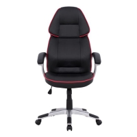 ΚΑΡΕΚΛΑ ΓΡΑΦΕΙΟΥ GAMING ARIS HM1007 BUCKET ΜΑΥΡΟ PU - ΚΟΚΚΙΝΗ ΡΙΓΑ 69x68x(119-127) εκ. ΚΑΡΕΚΛΑ ΓΡΑΦΕΙΟΥ GAMING ARIS HM1007 BUCKET ΜΑΥΡΟ PU - ΚΟΚΚΙΝΗ ΡΙΓΑ 69x68x(119-127) εκ.