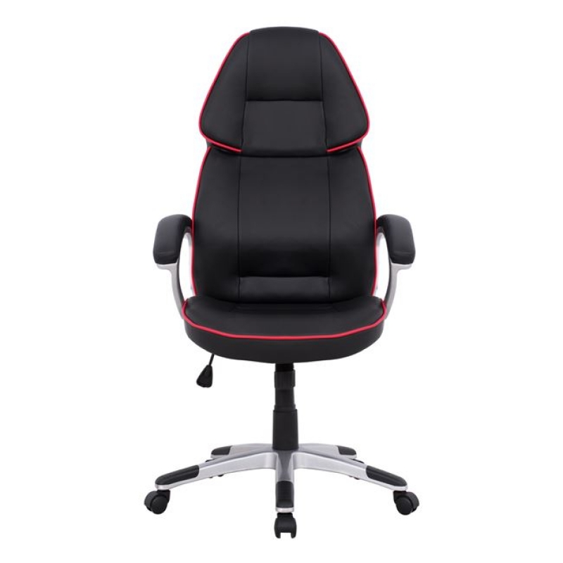 ΚΑΡΕΚΛΑ ΓΡΑΦΕΙΟΥ GAMING ARIS HM1007 BUCKET ΜΑΥΡΟ PU - ΚΟΚΚΙΝΗ ΡΙΓΑ 69x68x(119-127) εκ. ΚΑΡΕΚΛΑ ΓΡΑΦΕΙΟΥ GAMING ARIS HM1007 BUCKET ΜΑΥΡΟ PU - ΚΟΚΚΙΝΗ ΡΙΓΑ 69x68x(119-127) εκ.