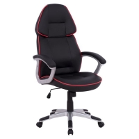 ΚΑΡΕΚΛΑ ΓΡΑΦΕΙΟΥ GAMING ARIS HM1007 BUCKET ΜΑΥΡΟ PU - ΚΟΚΚΙΝΗ ΡΙΓΑ 69x68x(119-127) εκ. ΚΑΡΕΚΛΑ ΓΡΑΦΕΙΟΥ GAMING ARIS HM1007 BUCKET ΜΑΥΡΟ PU - ΚΟΚΚΙΝΗ ΡΙΓΑ 69x68x(119-127) εκ.