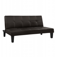 ΚΑΝΑΠΕΣ ΚΡΕΒΑΤΙ 3Θ HM3002.04 ΚΑΦΕ PU ΜΕ ΓΑΖΙΑ 186x90x82 ΚΑΝΑΠΕΣ ΚΡΕΒΑΤΙ 3Θ HM3002.04 ΚΑΦΕ PU ΜΕ ΓΑΖΙΑ 186x90x82