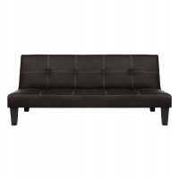 ΚΑΝΑΠΕΣ ΚΡΕΒΑΤΙ 3Θ HM3002.04 ΚΑΦΕ PU ΜΕ ΓΑΖΙΑ 186x90x82 ΚΑΝΑΠΕΣ ΚΡΕΒΑΤΙ 3Θ HM3002.04 ΚΑΦΕ PU ΜΕ ΓΑΖΙΑ 186x90x82