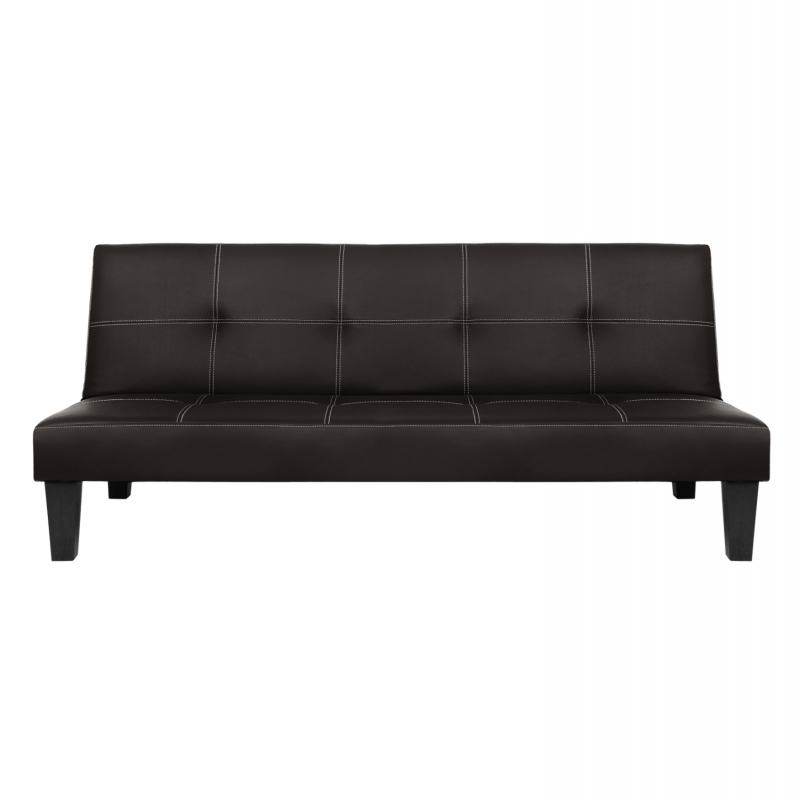ΚΑΝΑΠΕΣ ΚΡΕΒΑΤΙ 3Θ HM3002.04 ΚΑΦΕ PU ΜΕ ΓΑΖΙΑ 186x90x82 ΚΑΝΑΠΕΣ ΚΡΕΒΑΤΙ 3Θ HM3002.04 ΚΑΦΕ PU ΜΕ ΓΑΖΙΑ 186x90x82