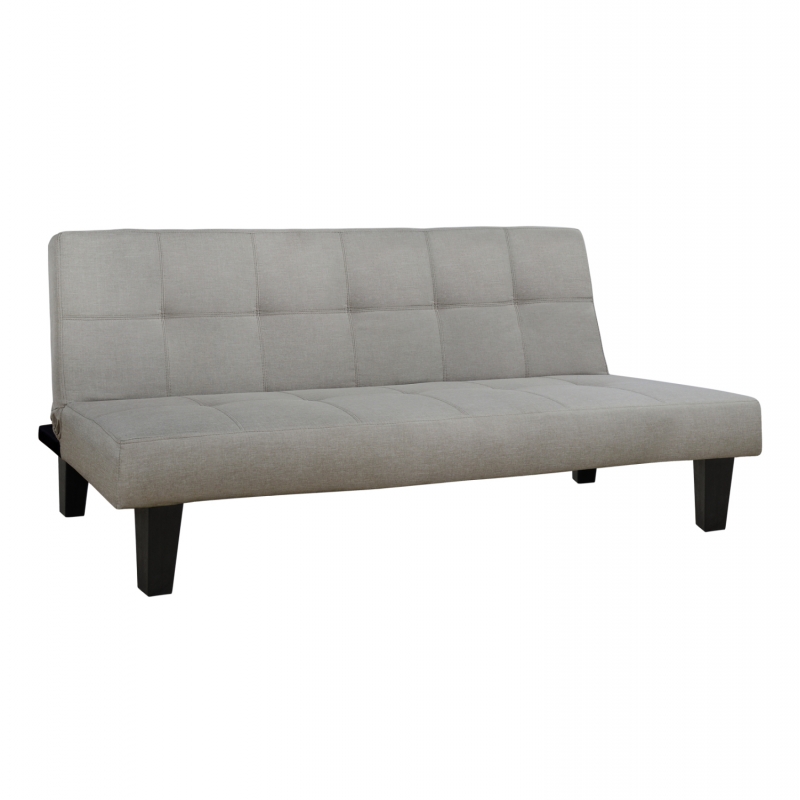 ΚΑΝΑΠΕΣ ΚΡΕΒΑΤΙ ODESSA HM3000.01 ΥΦΑΣΜΑ ΜΠΕΖ 179x80x79 εκ. ΚΑΝΑΠΕΣ ΚΡΕΒΑΤΙ ODESSA HM3000.01 ΥΦΑΣΜΑ ΜΠΕΖ 179x80x79 εκ.