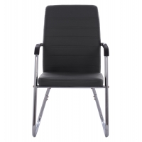 ΠΟΛΥΘΡΟΝΑ DALEY HM1021.01 ΜΕ ΜΠΡΑΤΣΑ ΜΑΥΡΟ PU 56x58x93 εκ. ΠΟΛΥΘΡΟΝΑ DALEY HM1021.01 ΜΕ ΜΠΡΑΤΣΑ ΜΑΥΡΟ PU 56x58x93 εκ.