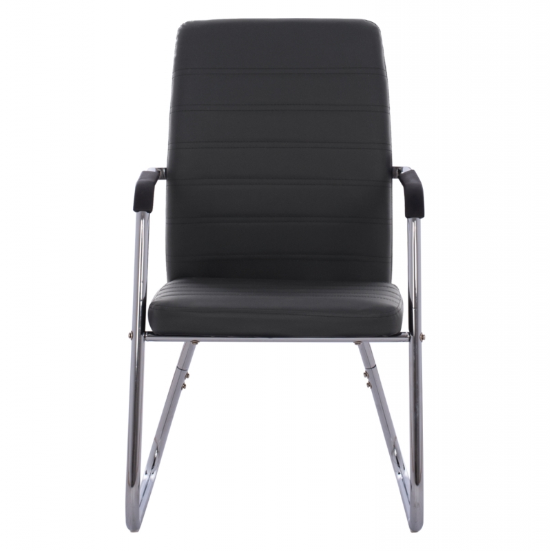 ΠΟΛΥΘΡΟΝΑ DALEY HM1021.01 ΜΕ ΜΠΡΑΤΣΑ ΜΑΥΡΟ PU 56x58x93 εκ. ΠΟΛΥΘΡΟΝΑ DALEY HM1021.01 ΜΕ ΜΠΡΑΤΣΑ ΜΑΥΡΟ PU 56x58x93 εκ.