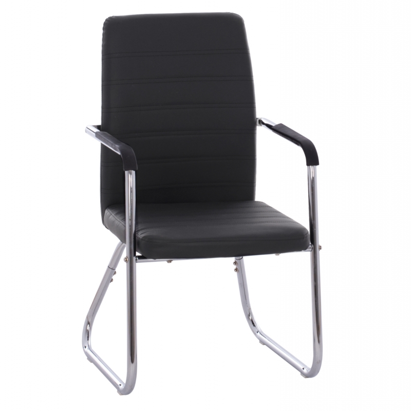 ΠΟΛΥΘΡΟΝΑ DALEY HM1021.01 ΜΕ ΜΠΡΑΤΣΑ ΜΑΥΡΟ PU 56x58x93 εκ. ΠΟΛΥΘΡΟΝΑ DALEY HM1021.01 ΜΕ ΜΠΡΑΤΣΑ ΜΑΥΡΟ PU 56x58x93 εκ.