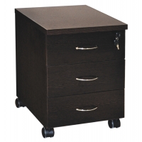 ΣΥΡΤΑΡΙΕΡΑ ΓΡΑΦΕΙΟΥ ΕΠΑΓΓΕΛΜΑΤΙΚΗ SIENNA HM2011.02 WENGE ΜΕ 3ΣΥΡΤΑΡΙΑ 38X48X53cm ΣΥΡΤΑΡΙΕΡΑ ΓΡΑΦΕΙΟΥ ΕΠΑΓΓΕΛΜΑΤΙΚΗ SIENNA HM2011.02 WENGE ΜΕ 3ΣΥΡΤΑΡΙΑ 38X48X53cm