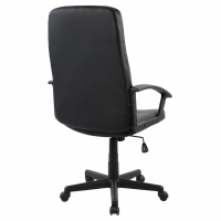 ΚΑΡΕΚΛΑ ΓΡΑΦΕΙΟΥ ΜΑΥΡΟ PU SIVANA 64x56x105-114Y εκ.HM1033 ΚΑΡΕΚΛΑ ΓΡΑΦΕΙΟΥ ΜΑΥΡΟ PU SIVANA 64x56x105-114Y εκ.HM1033