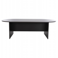 ΓΡΑΦΕΙΟ ΣΥΝΕΔΡΙΑΣΕΩΝ ΕΠΑΓΓΕΛΜΑΤΙΚΟ CAITLYN HM2018.02 200x100x75 WENGE