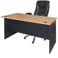 ΓΡΑΦΕΙΟ ΕΠΑΓΓΕΛΜΑΤΙΚΟ ABELINA 150x75x75 HM2016.01 ΓΚΡΙ-ΟΞΙΑ ΓΡΑΦΕΙΟ ΕΠΑΓΓΕΛΜΑΤΙΚΟ ABELINA 150x75x75 HM2016.01 ΓΚΡΙ-ΟΞΙΑ