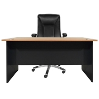 ΓΡΑΦΕΙΟ ΕΠΑΓΓΕΛΜΑΤΙΚΟ ABELINA 150x75x75 HM2016.01 ΓΚΡΙ-ΟΞΙΑ ΓΡΑΦΕΙΟ ΕΠΑΓΓΕΛΜΑΤΙΚΟ ABELINA 150x75x75 HM2016.01 ΓΚΡΙ-ΟΞΙΑ